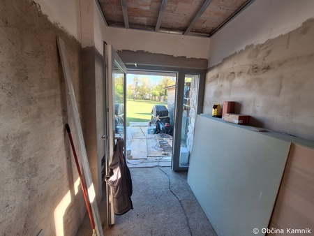 Prenova sanitarij na bazenu Pod skalco (1)